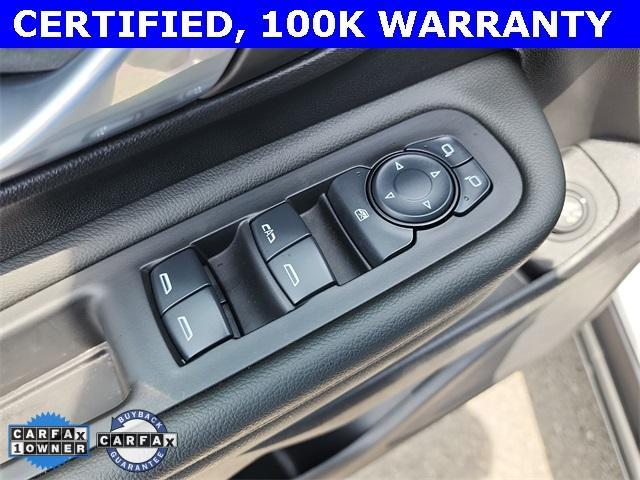 used 2024 GMC Terrain car, priced at $27,000