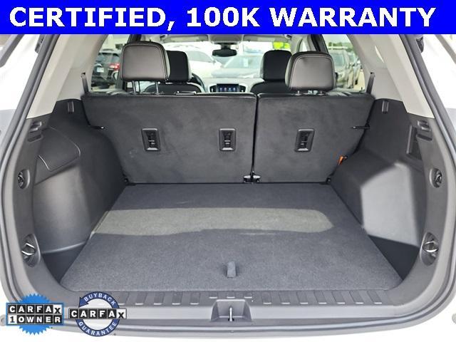 used 2024 GMC Terrain car, priced at $27,000
