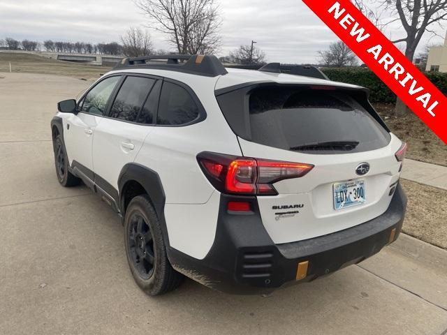 used 2022 Subaru Outback car, priced at $25,000