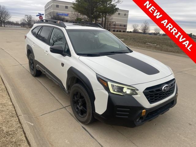 used 2022 Subaru Outback car, priced at $25,000