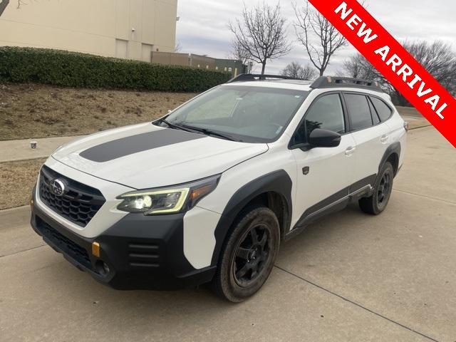 used 2022 Subaru Outback car, priced at $25,000