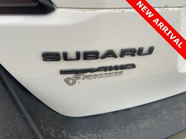 used 2022 Subaru Outback car, priced at $25,000