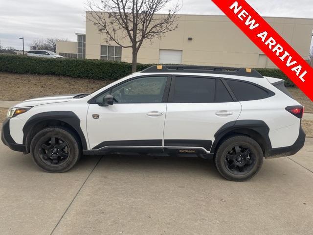 used 2022 Subaru Outback car, priced at $25,000