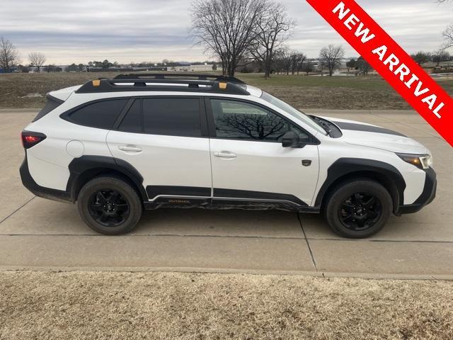 used 2022 Subaru Outback car, priced at $25,000