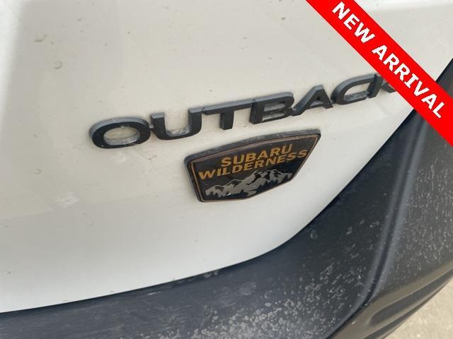 used 2022 Subaru Outback car, priced at $25,000