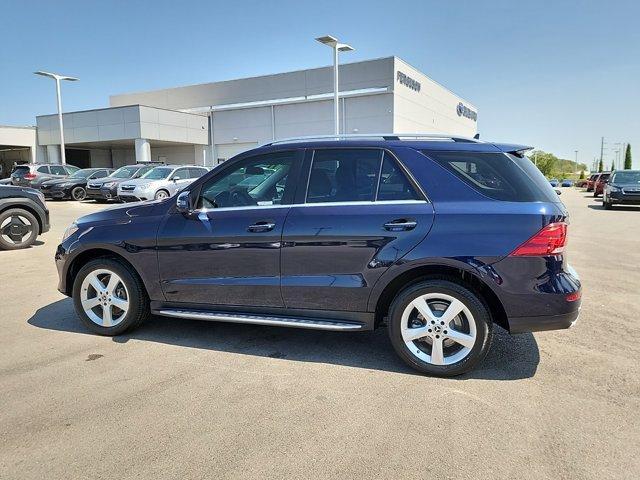 used 2017 Mercedes-Benz GLE 350 car, priced at $20,500