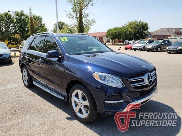 used 2017 Mercedes-Benz GLE 350 car, priced at $18,500