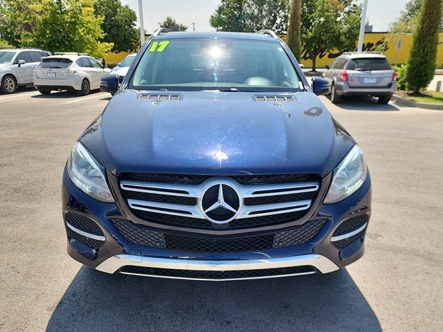 used 2017 Mercedes-Benz GLE 350 car, priced at $20,500