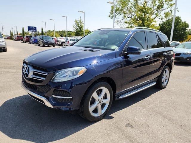 used 2017 Mercedes-Benz GLE 350 car, priced at $20,500