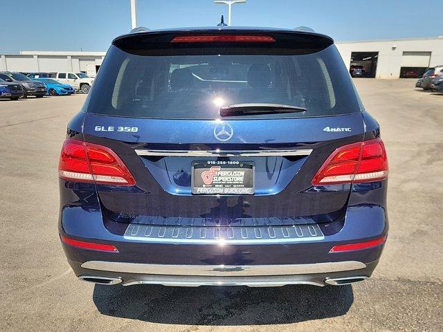 used 2017 Mercedes-Benz GLE 350 car, priced at $20,500