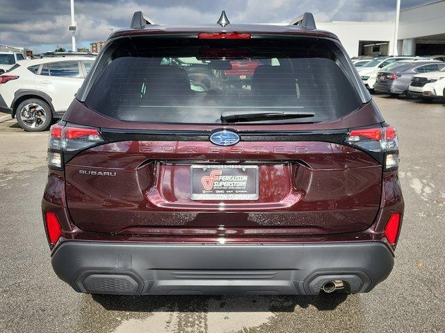 new 2026 Subaru Forester car, priced at $34,193