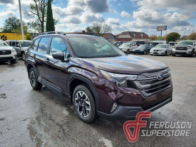 new 2026 Subaru Forester car, priced at $34,193