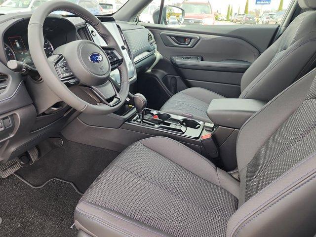 new 2026 Subaru Forester car, priced at $34,193