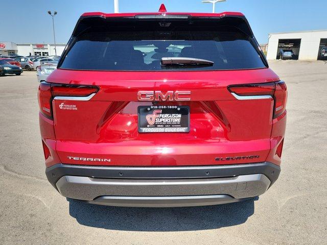 new 2026 GMC Terrain car, priced at $31,811