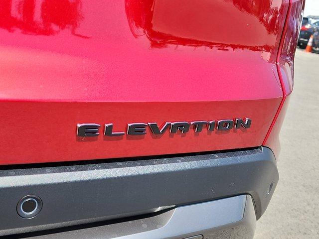 new 2026 GMC Terrain car, priced at $31,811