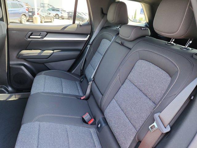 new 2026 GMC Terrain car, priced at $31,811