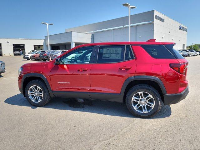 new 2026 GMC Terrain car, priced at $31,811