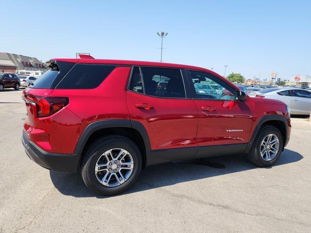 new 2026 GMC Terrain car, priced at $31,811