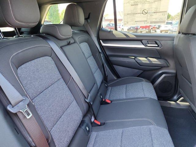 new 2026 GMC Terrain car, priced at $31,811