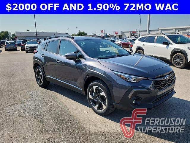 new 2025 Subaru Crosstrek car, priced at $34,614