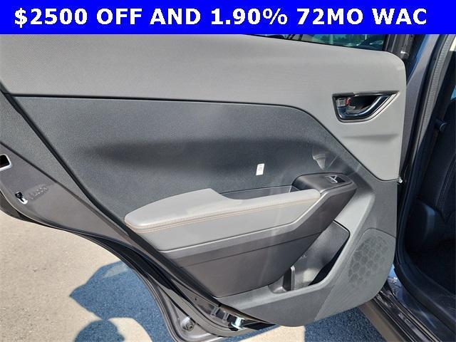 new 2025 Subaru Crosstrek car, priced at $34,328