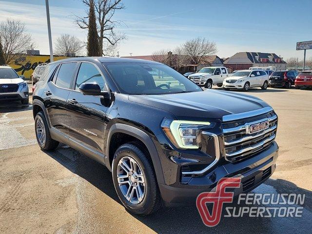 new 2025 GMC Terrain car, priced at $32,527