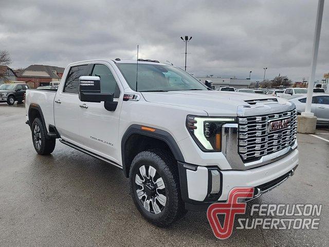 new 2025 GMC Sierra 2500 car, priced at $83,035