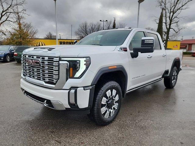 new 2025 GMC Sierra 2500 car, priced at $83,035