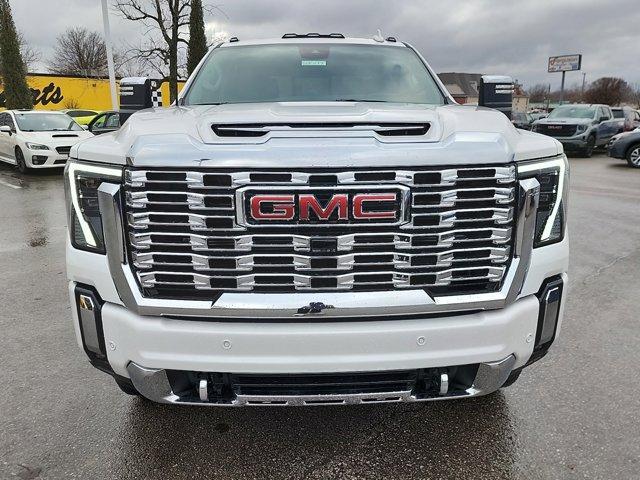 new 2025 GMC Sierra 2500 car, priced at $83,035