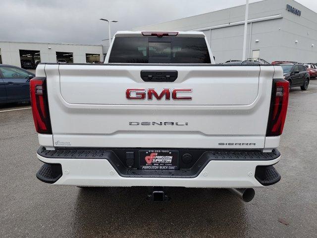 new 2025 GMC Sierra 2500 car, priced at $83,035