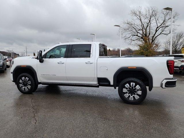 new 2025 GMC Sierra 2500 car, priced at $83,035