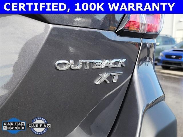 used 2025 Subaru Outback car, priced at $38,000