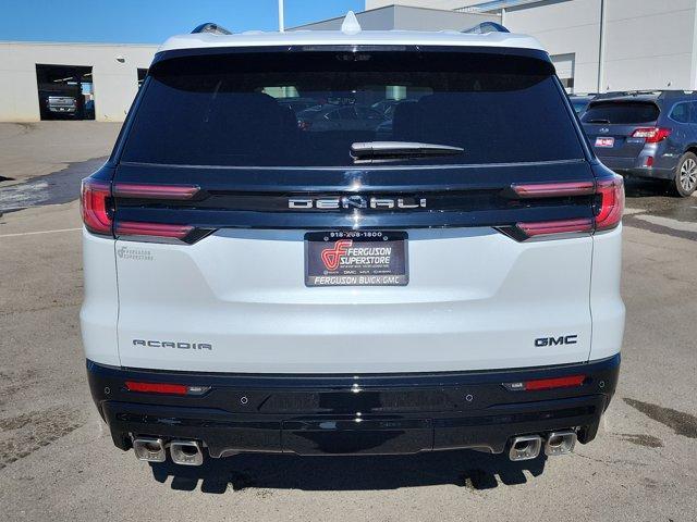 new 2026 GMC Acadia car, priced at $62,634