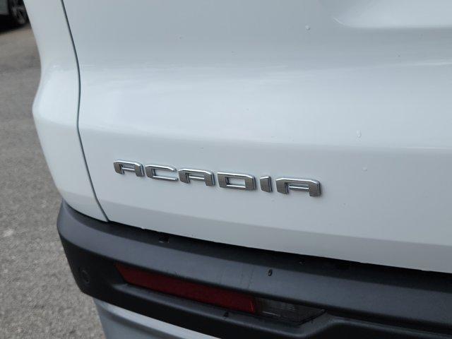 new 2025 GMC Acadia car, priced at $40,820