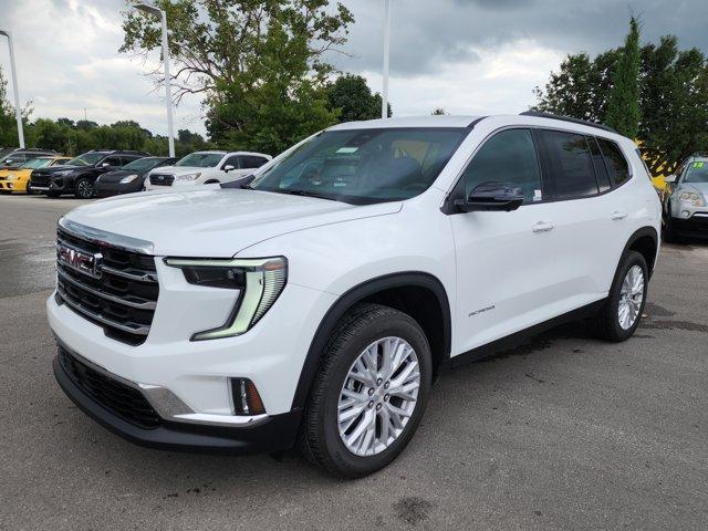 new 2025 GMC Acadia car, priced at $40,820