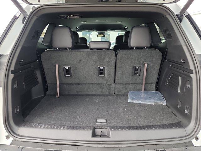 new 2025 GMC Acadia car, priced at $40,820