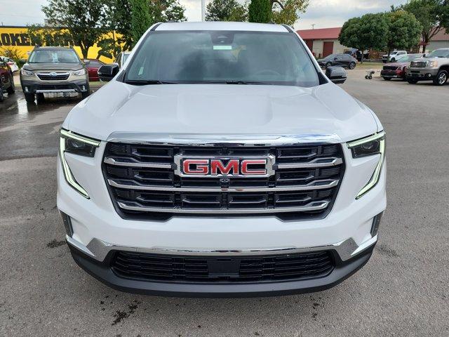new 2025 GMC Acadia car, priced at $40,820