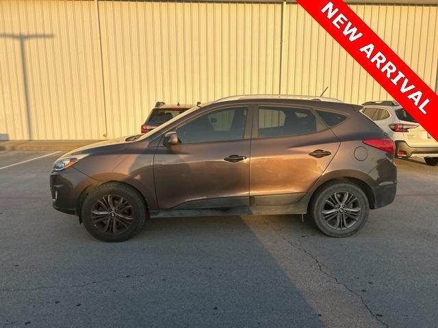 used 2014 Hyundai Tucson car, priced at $10,000