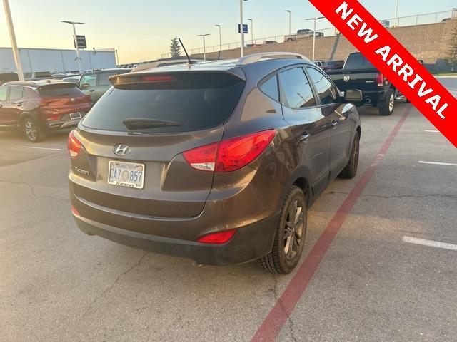 used 2014 Hyundai Tucson car, priced at $10,000