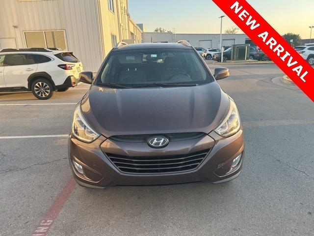 used 2014 Hyundai Tucson car, priced at $10,000