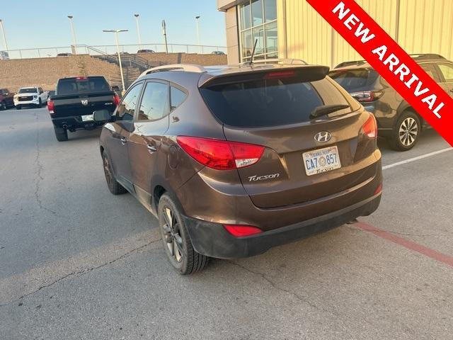 used 2014 Hyundai Tucson car, priced at $10,000