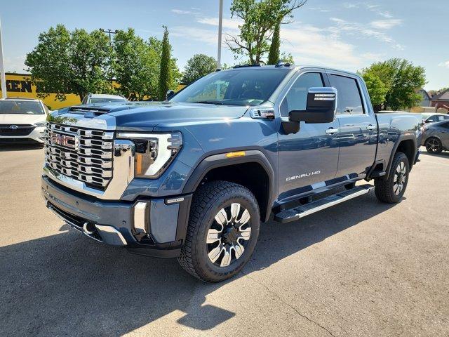new 2025 GMC Sierra 2500 car, priced at $83,407