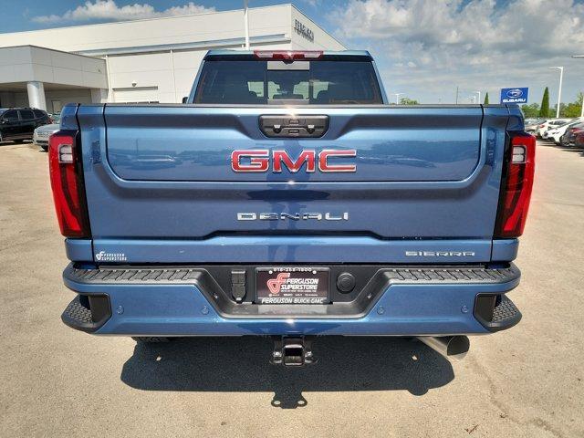 new 2025 GMC Sierra 2500 car, priced at $83,407