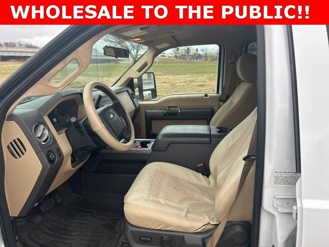 used 2012 Ford F-350 car, priced at $18,500