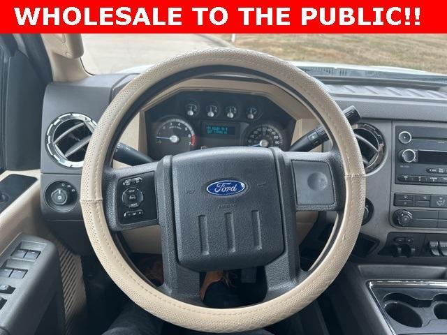 used 2012 Ford F-350 car, priced at $18,500