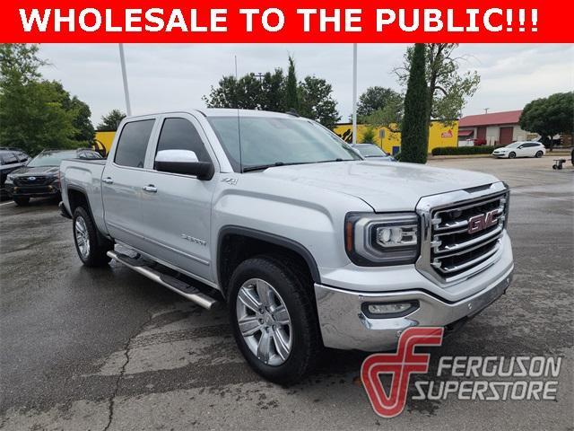 used 2016 GMC Sierra 1500 car, priced at $20,000