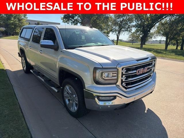 used 2016 GMC Sierra 1500 car, priced at $21,000
