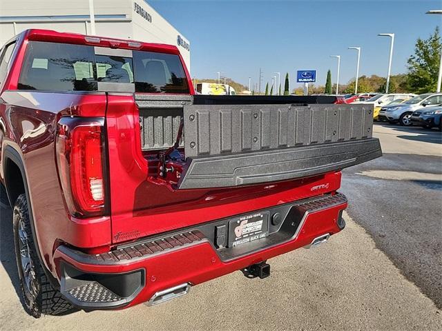 new 2025 GMC Sierra 1500 car, priced at $68,195