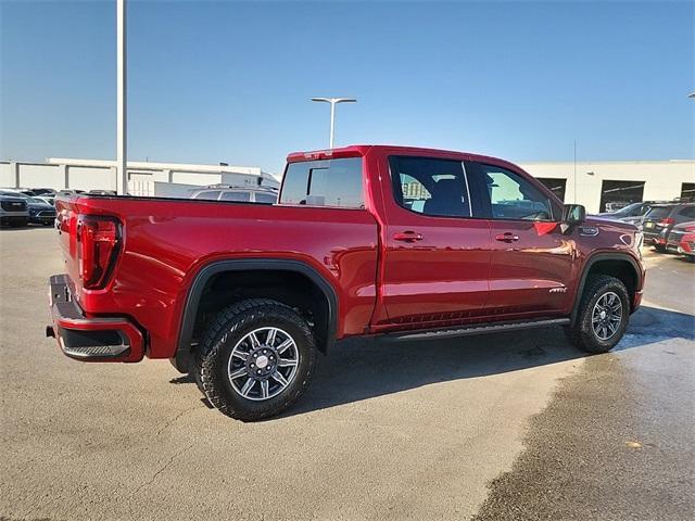 new 2025 GMC Sierra 1500 car, priced at $68,195