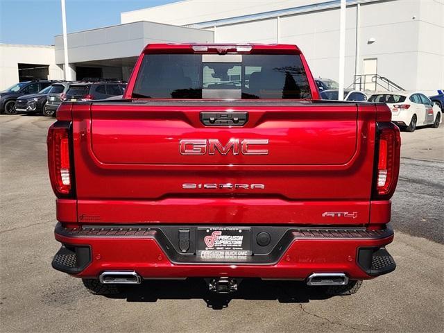 new 2025 GMC Sierra 1500 car, priced at $68,195